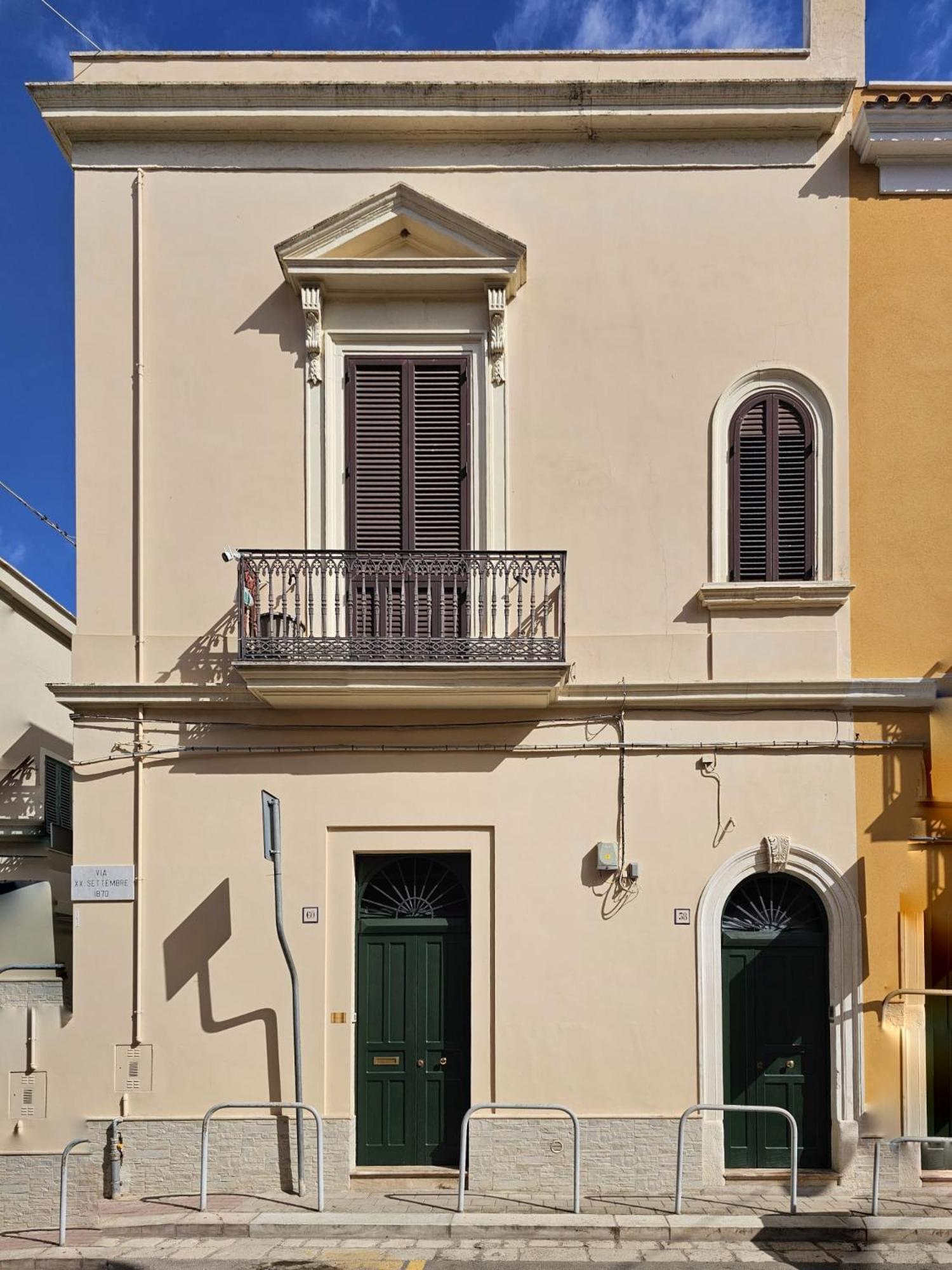 Frisalento - Boutique B&B Brindisi Buitenkant foto