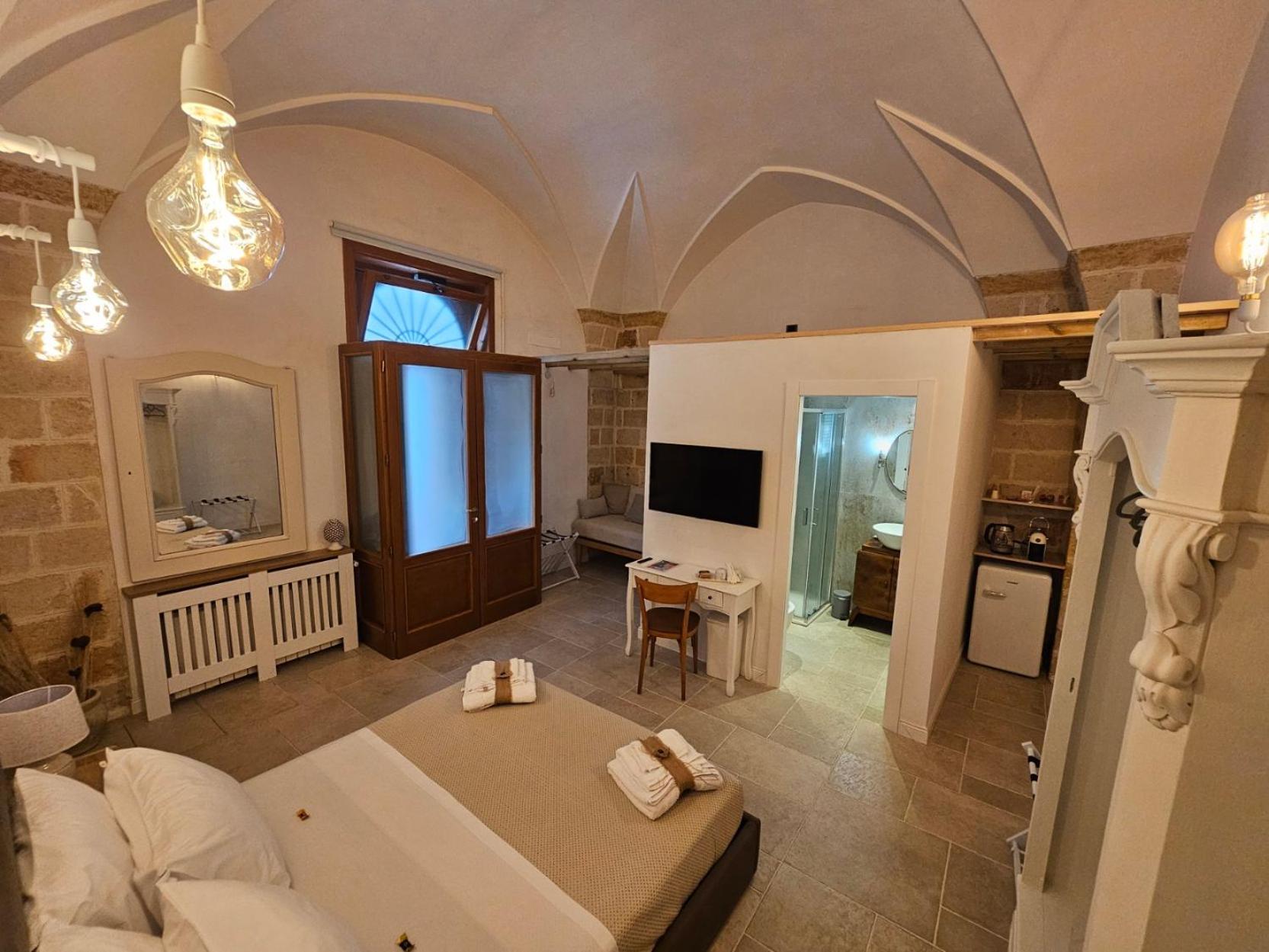Frisalento - Boutique B&B Brindisi Buitenkant foto