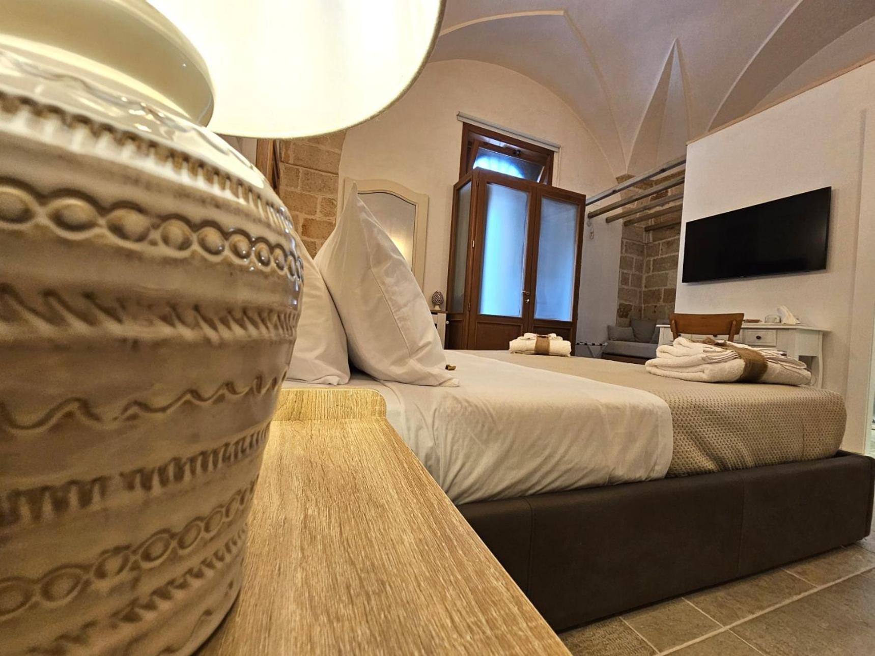 Frisalento - Boutique B&B Brindisi Buitenkant foto