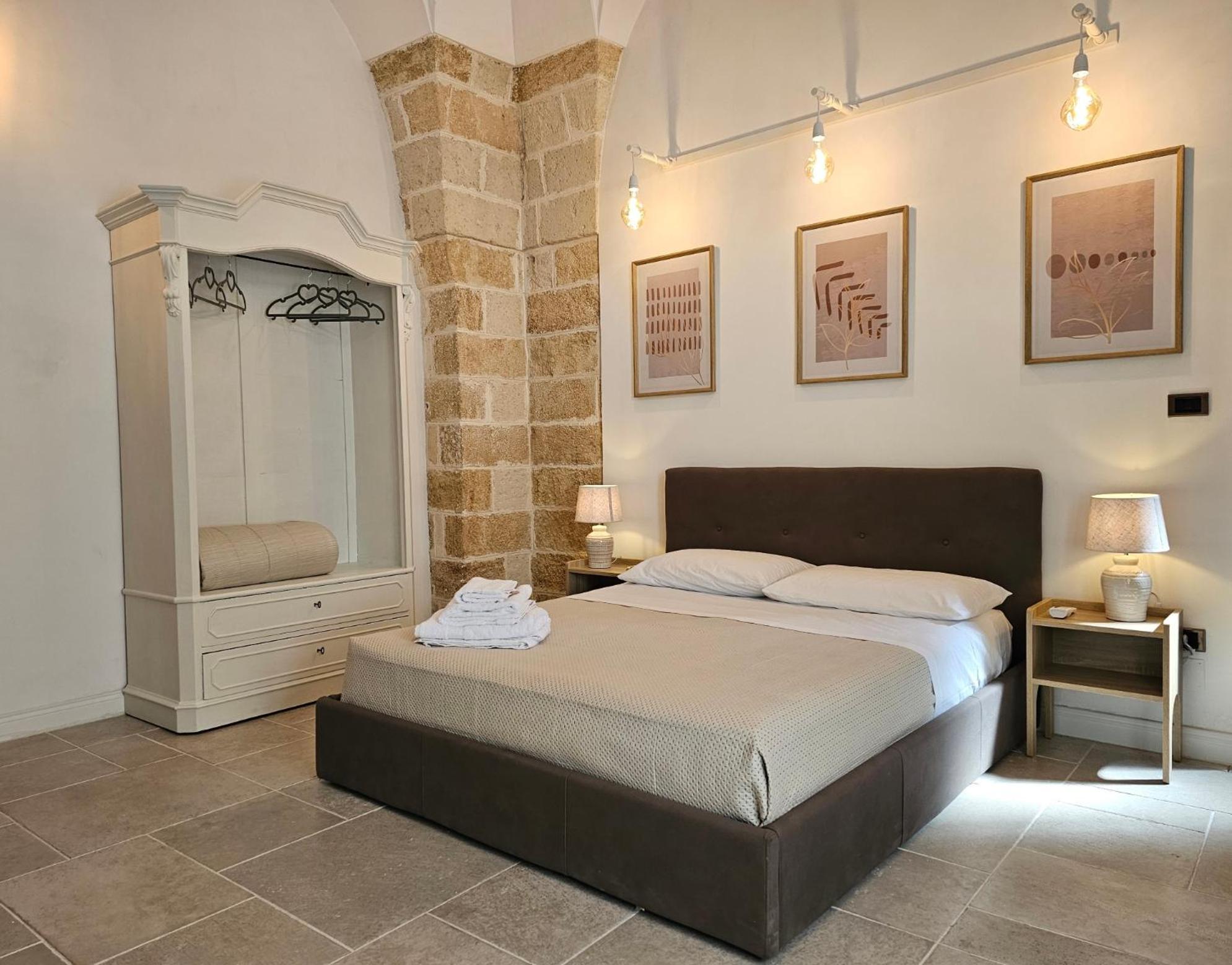 Frisalento - Boutique B&B Brindisi Buitenkant foto